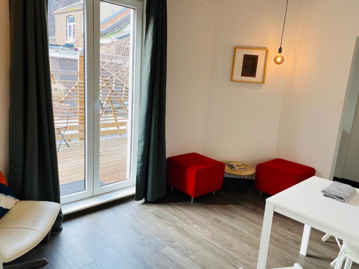 Appartement L'atelier St Remacle *